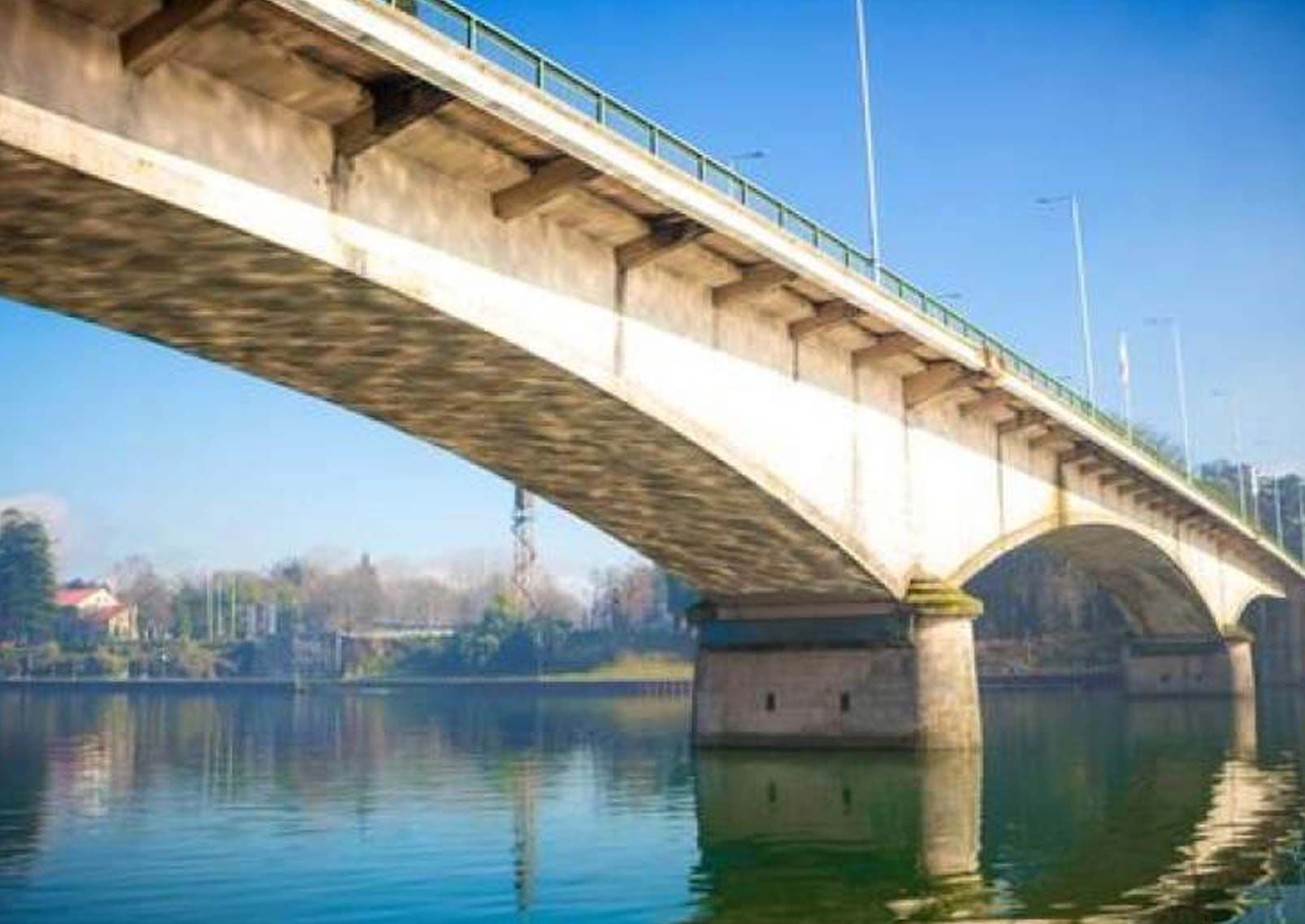 Diagnóstico Estructural Puente Pedro de Valdivia, Chile