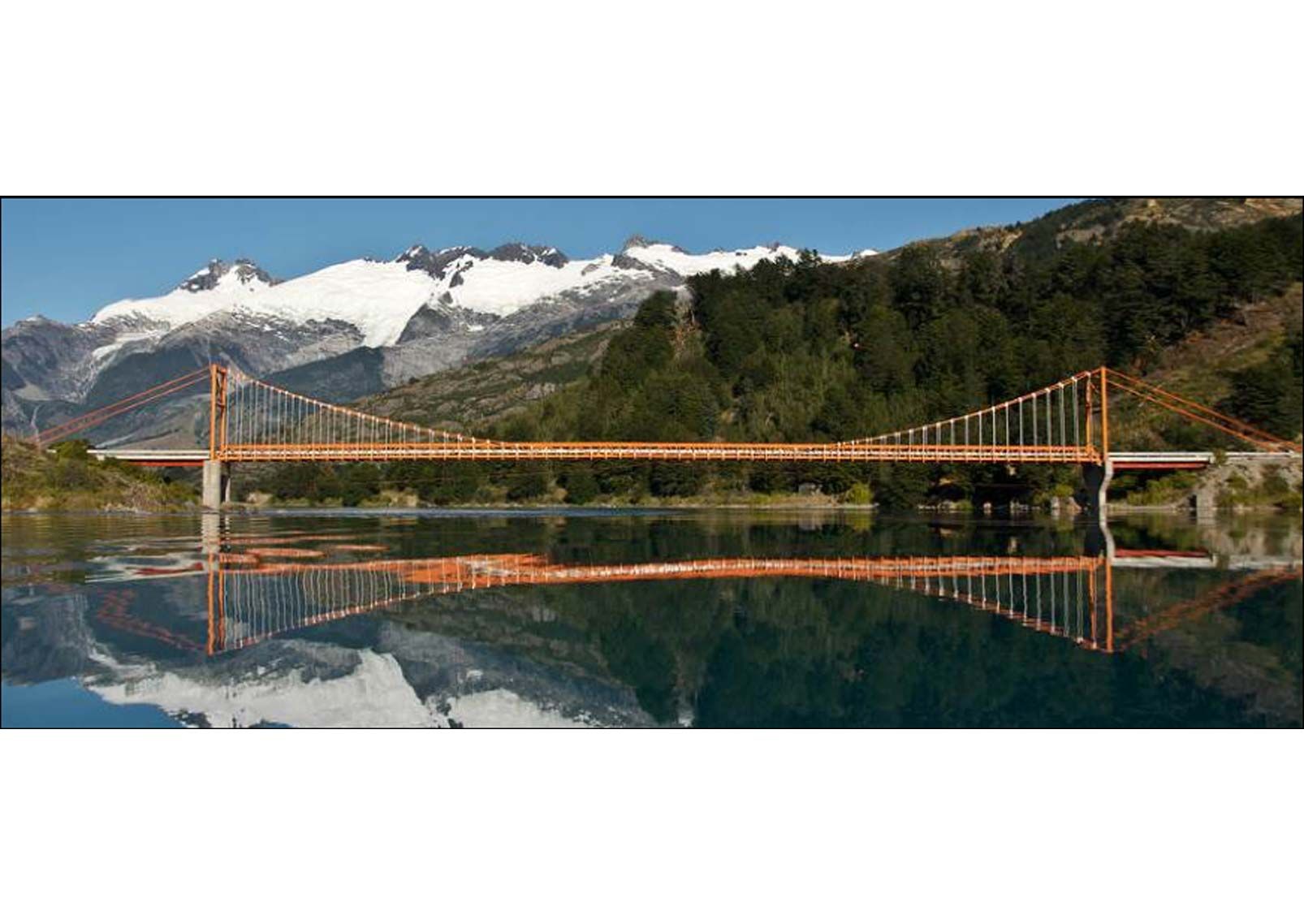 Análisis Estructural del Puente General Carrera, Chile
